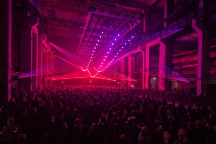 DEEP WEB im Kraftwerk Berlin