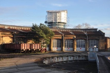 Bahnbetriebswerk Schöneweide