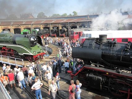 Bahnbetriebswerk Schöneweide