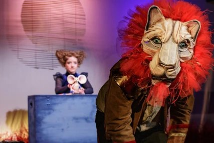 Das Weite Theater für Puppen und Menschen