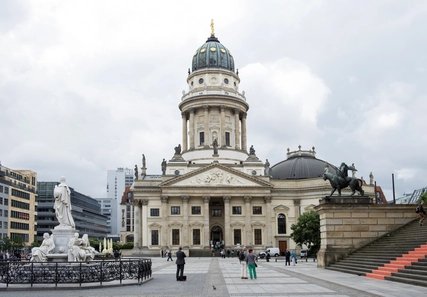 Deutscher Dom Deutschen Dom