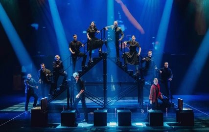 "Die Weiße Rose" im Admiralspalast