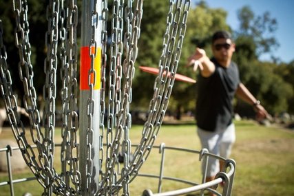 Discgolf
