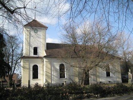 Dorfkirche Lübars Dorfkirche Lübars in Berlin