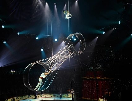 Roncalli Wintercircus