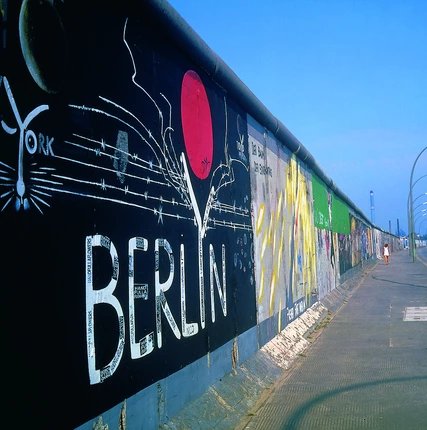 East-Side-Gallery