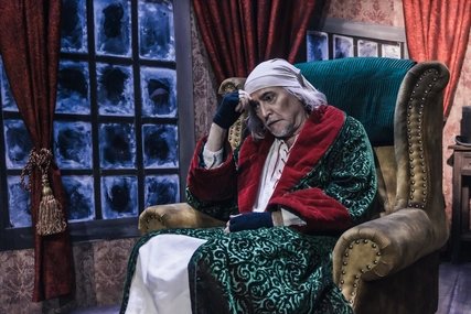 Eine Weihnachtsgeschichte