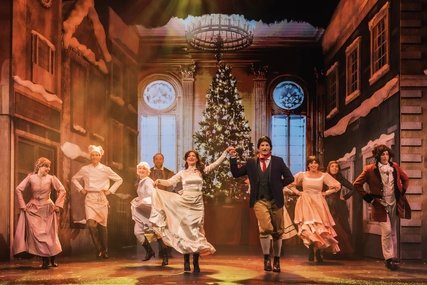 Eine Weihnachtsgeschichte