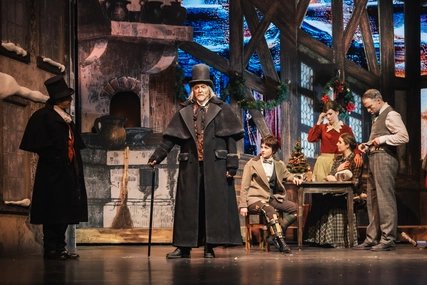 Eine Weihnachtsgeschichte