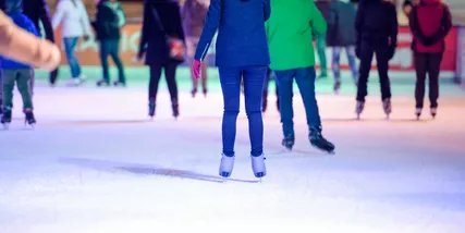 Eisbahn Wendenschloss