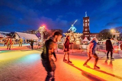 Berliner Weihnachtszeit