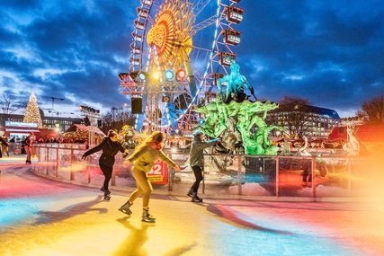Berliner Weihnachtszeit