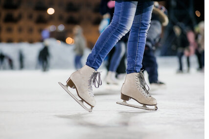 Eislaufen in Berlin