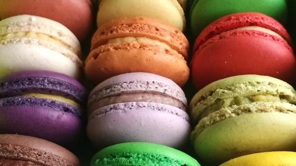 Macarons