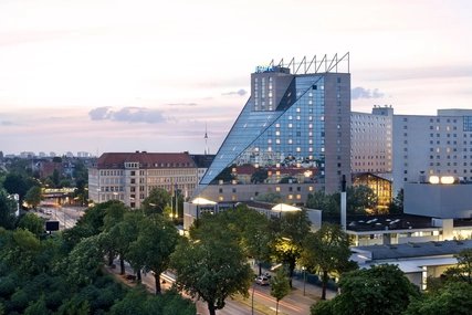 Estrel Hotel Berlin Estrel Hotel Berlin