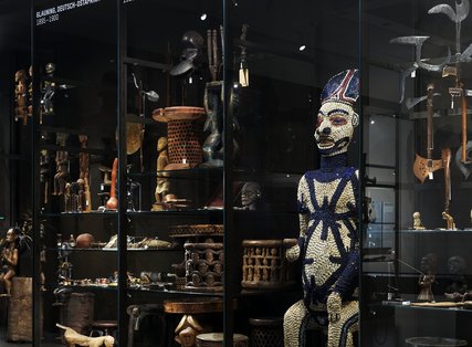 Ethnologisches Museum im Humboldt Forum Ethnologisches Museum im Humboldt Forum