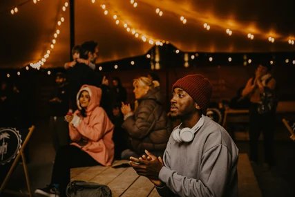 Euro City Vibes Weihnachtsmarkt