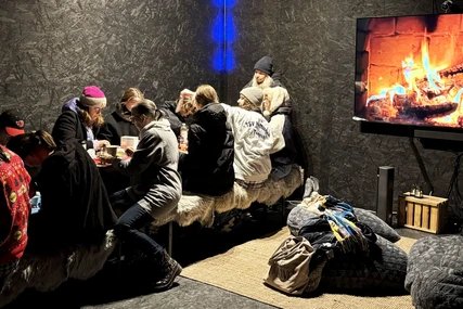 Euro City Vibes Weihnachtsmarkt