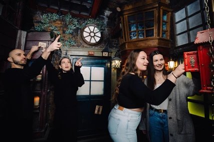 Escape Room Exit, Escape Room Games
