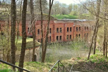 Fort Hahneberg in Berlin