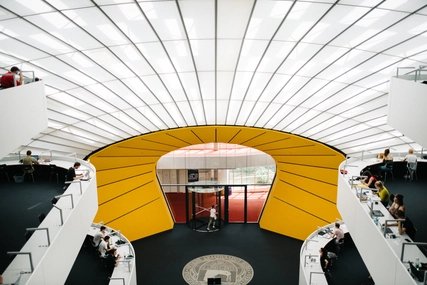 Freie Universität Berlin - Philologische Bibliothek