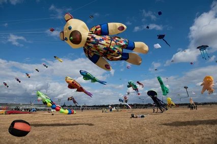 Festival der Riesendrachen