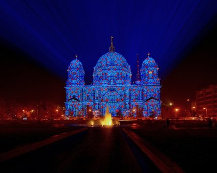 Original Berlin Walks Illuminated Stadtführung