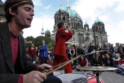 Fête de la Musique, Lustgarten Fête de la Musique 2011