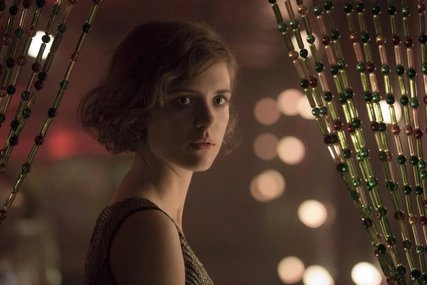 Charlotte Ritter (Liv Lisa Fries) Babylon Berlin: Charlotte Ritter (Liv Lisa Fries)