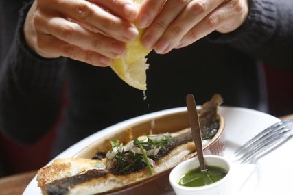 Fischgericht