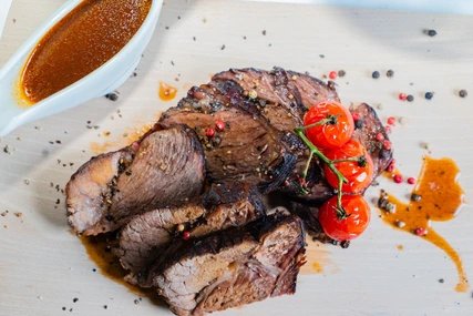 Steak Las Malvinas