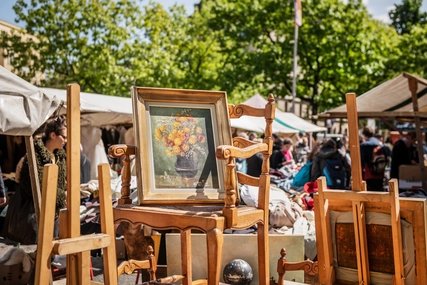 Flohmarkt