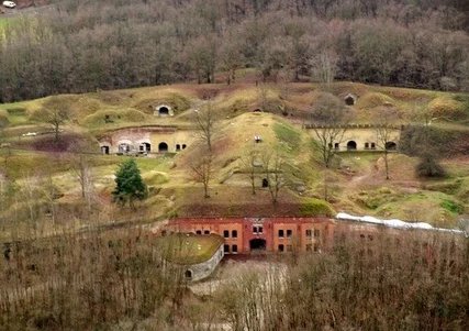 Fort Hahneberg