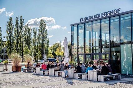 Forum Adlershof co.vent