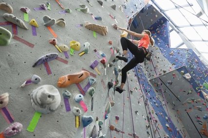 Boulderhalle
