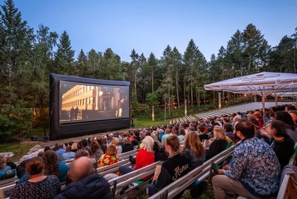 Freiluftkino Rehberge