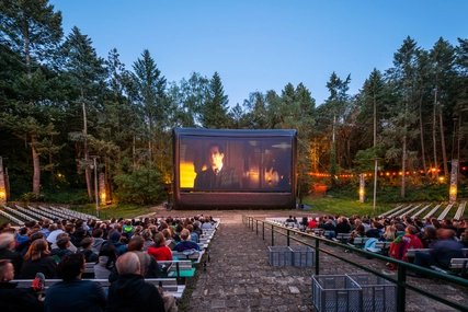 Freiluftkino Rehberge