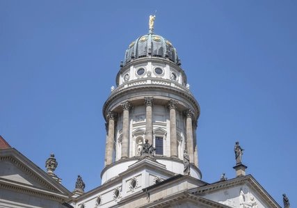 Französischer Dom am Gendarmenmarkt