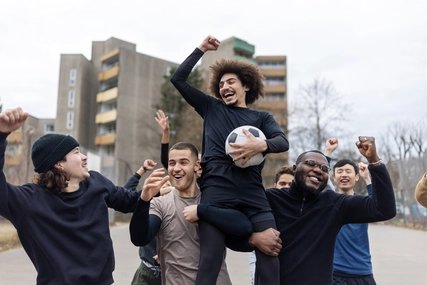 Fußball