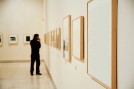Art gallery
