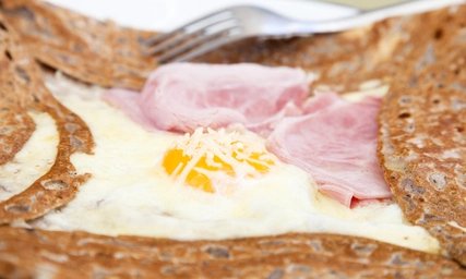 French galette