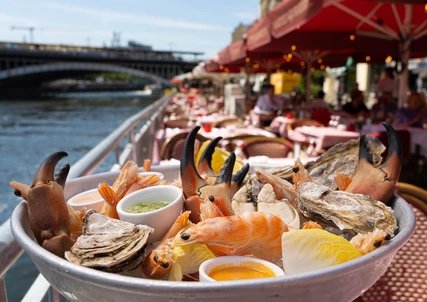 Brasserie Ganymed a Berlino Brasserie Ganymed a Berlino