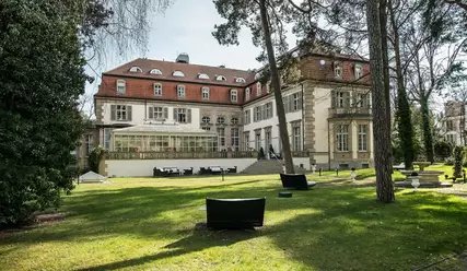 Patrick Hellmann Schlosshotel im Grunewald Patrick Hellmann Schlosshotel im Grunewald