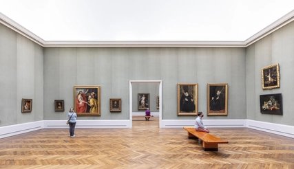 Berliner Gemäldegalerie