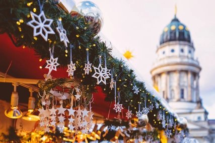Weihnachtsmarkt am Gendarmenmarkt
