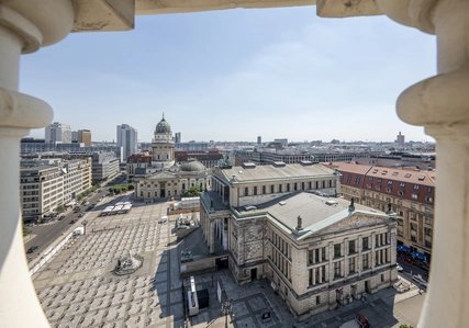 Französischer Dom am Gendarmenmarkt