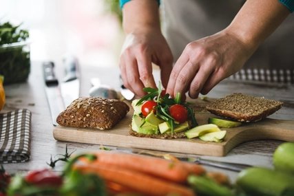 veganes Essen