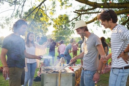 Barbecue party Barbecue party
