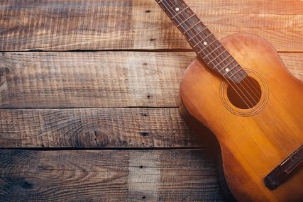 Acoustic guitar Acoustic guitar