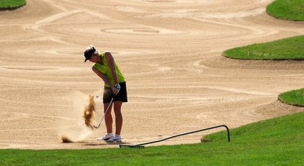 Golf German Open Masson
